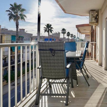 Three Bedroom Top Apartment By The Beach Санта Пола Екстериор снимка