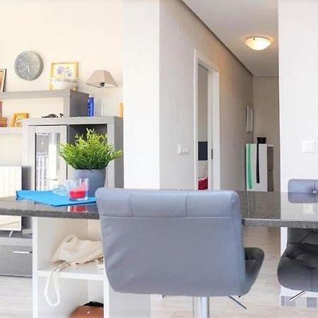 Three Bedroom Top Apartment By The Beach Санта Пола Екстериор снимка