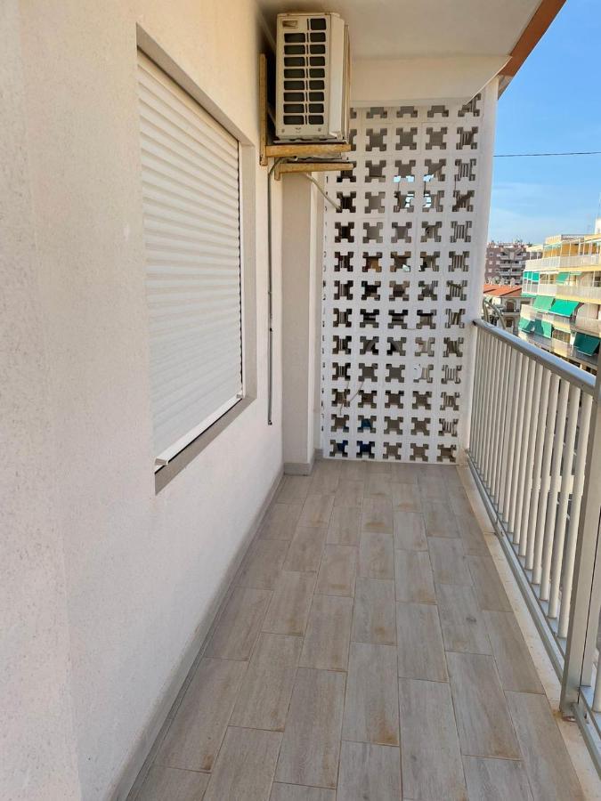 Three Bedroom Top Apartment By The Beach Санта Пола Екстериор снимка