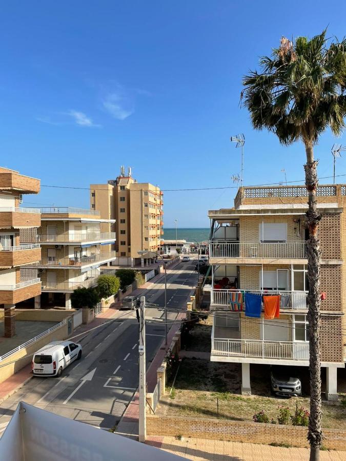 Three Bedroom Top Apartment By The Beach Санта Пола Екстериор снимка