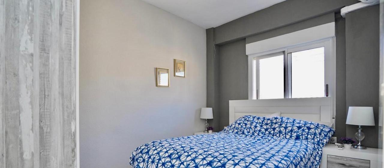 Three Bedroom Top Apartment By The Beach Санта Пола Екстериор снимка