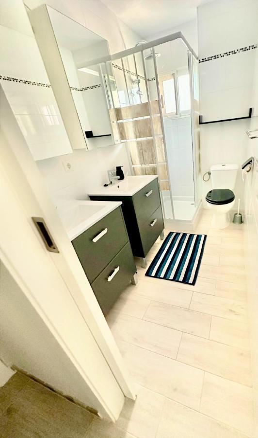 Three Bedroom Top Apartment By The Beach Санта Пола Екстериор снимка
