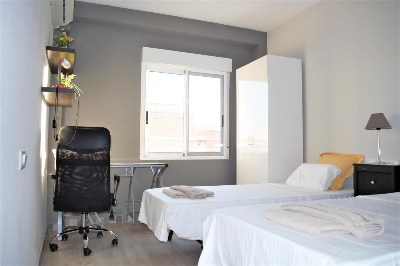 Three Bedroom Top Apartment By The Beach Санта Пола Екстериор снимка